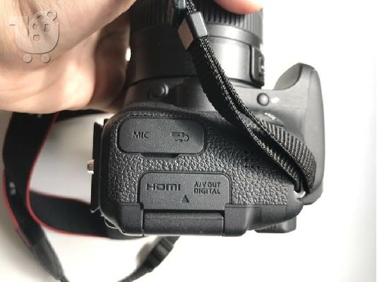 PoulaTo: CANON EOS 750D